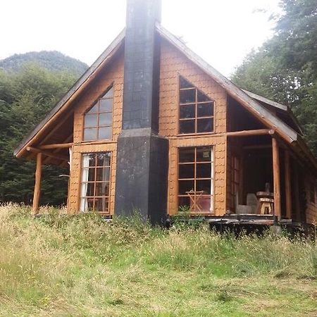 Casa Campo Carretera Austral プエルト・シスネス エクステリア 写真