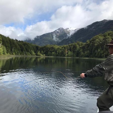 Casa Campo Carretera Austral プエルト・シスネス エクステリア 写真