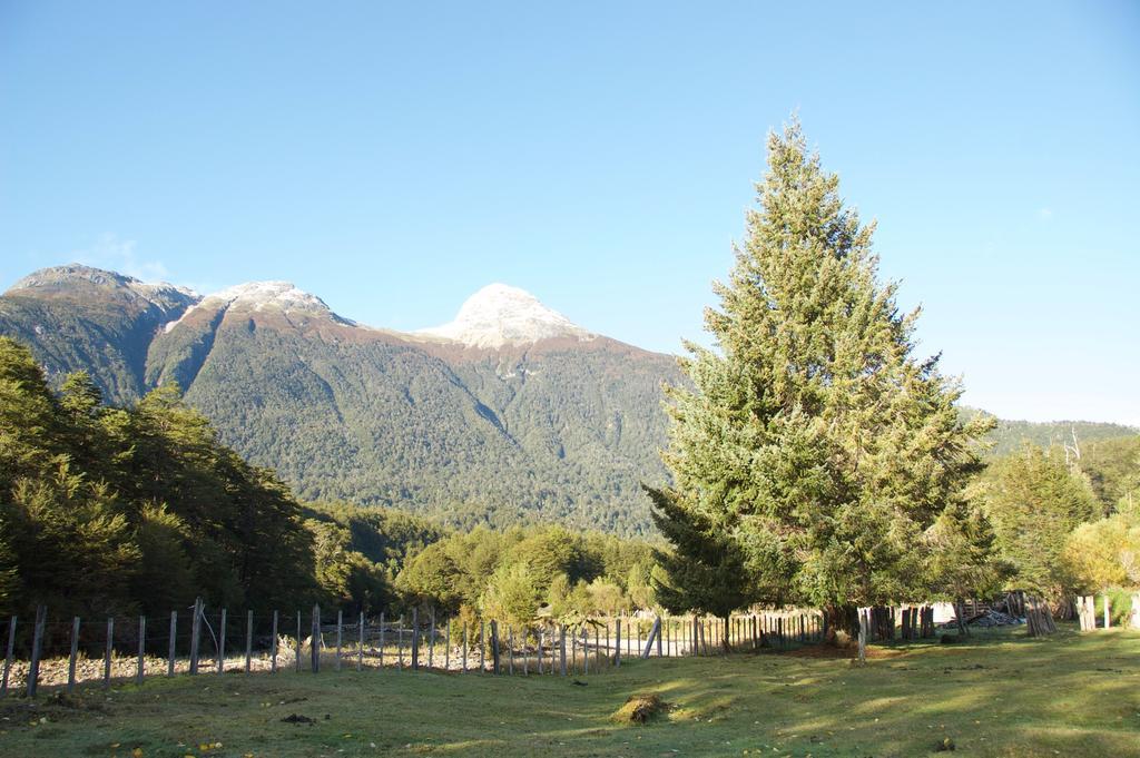 Casa Campo Carretera Austral プエルト・シスネス エクステリア 写真