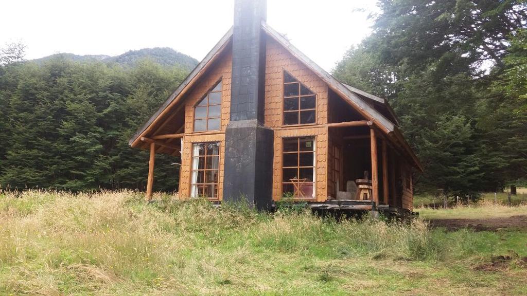 Casa Campo Carretera Austral プエルト・シスネス エクステリア 写真