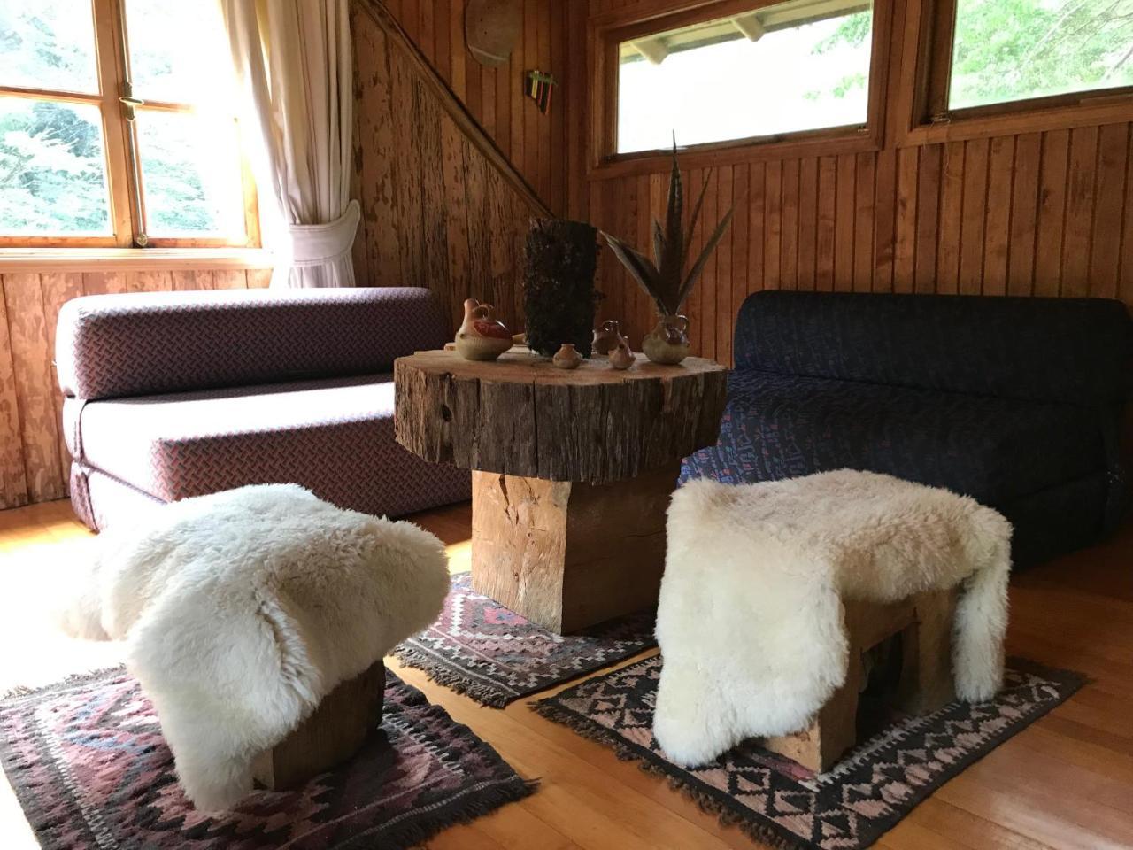 Casa Campo Carretera Austral プエルト・シスネス エクステリア 写真