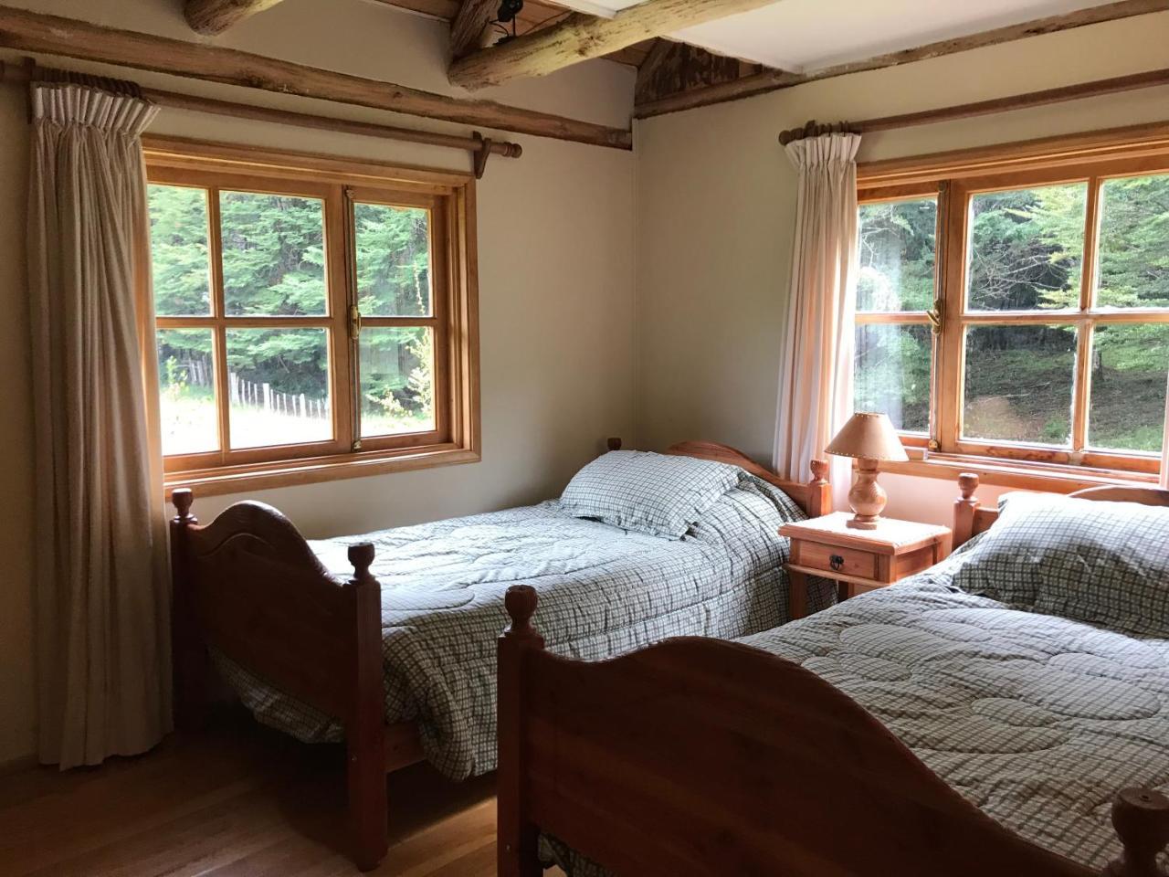Casa Campo Carretera Austral プエルト・シスネス エクステリア 写真