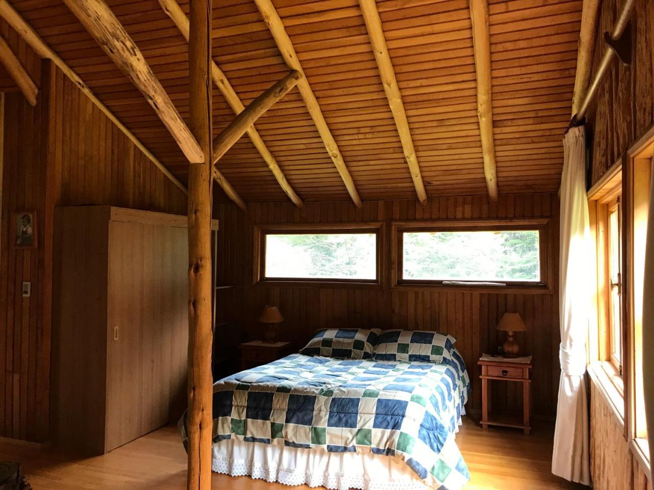 Casa Campo Carretera Austral プエルト・シスネス エクステリア 写真