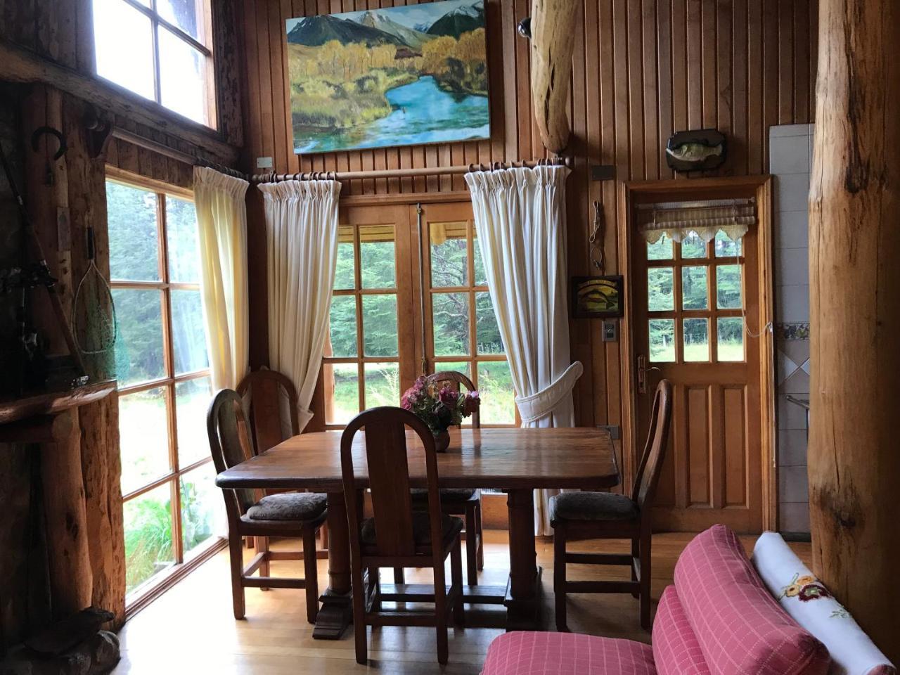 Casa Campo Carretera Austral プエルト・シスネス エクステリア 写真